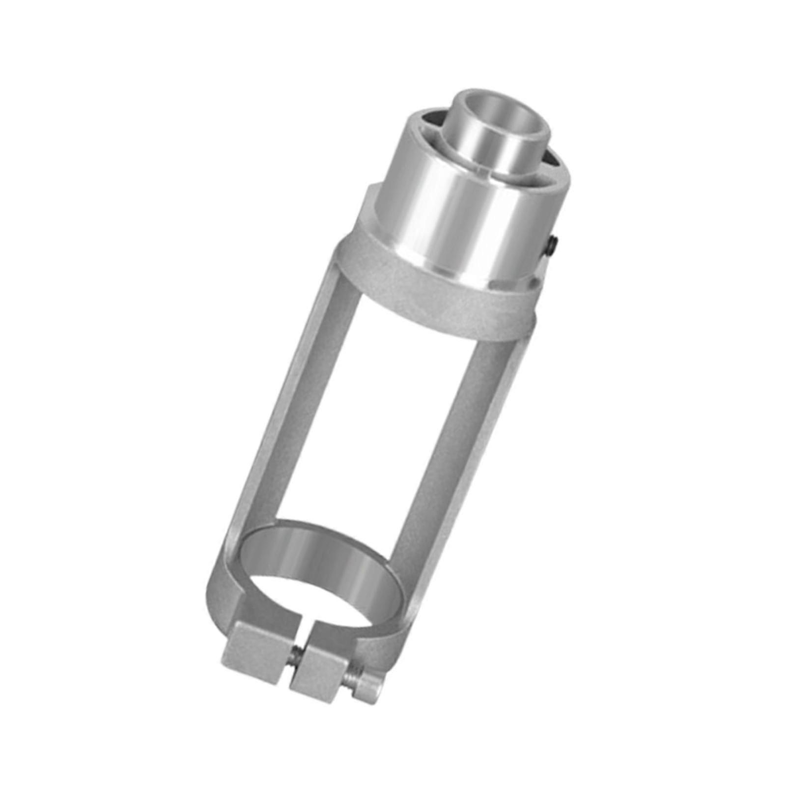 Square Hole Drill Bit Adapter Attachment for Woodworking Simple Installation