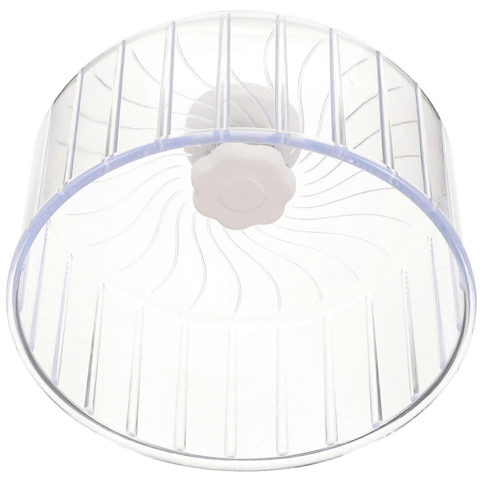 Guinea Pig Running Wheel 3Pcs Ideal For Indoor Use With Exercise Function And Round Shape Designed For Furry Animals