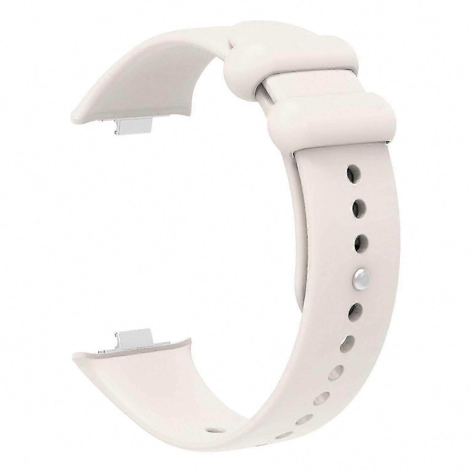 Smart Band 8 Pro Replacement Silicone Strap - Solid Color Watch Band for For