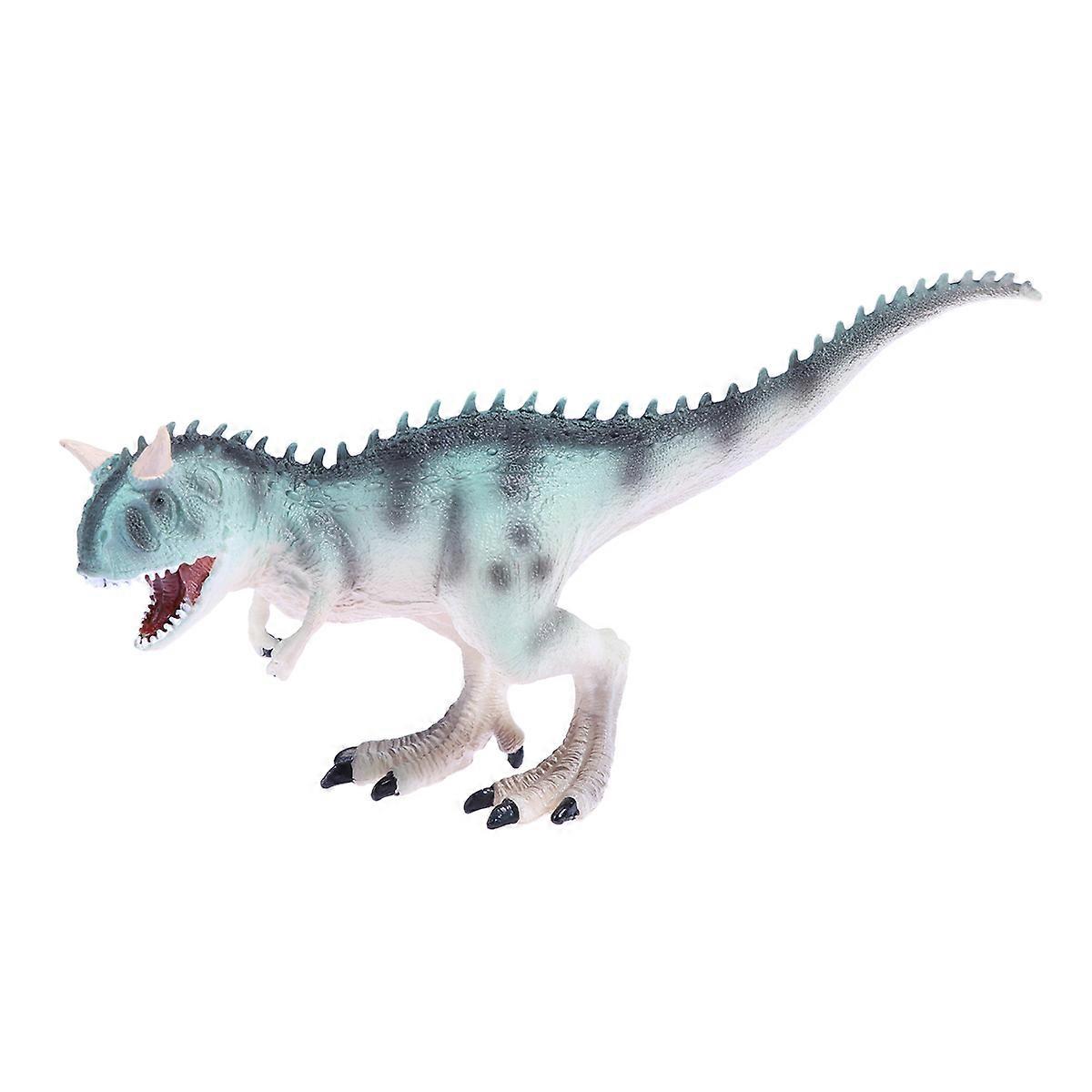 Dinosaurs Model Toys Set for Kids Playing 3Pcs Plastic Figures