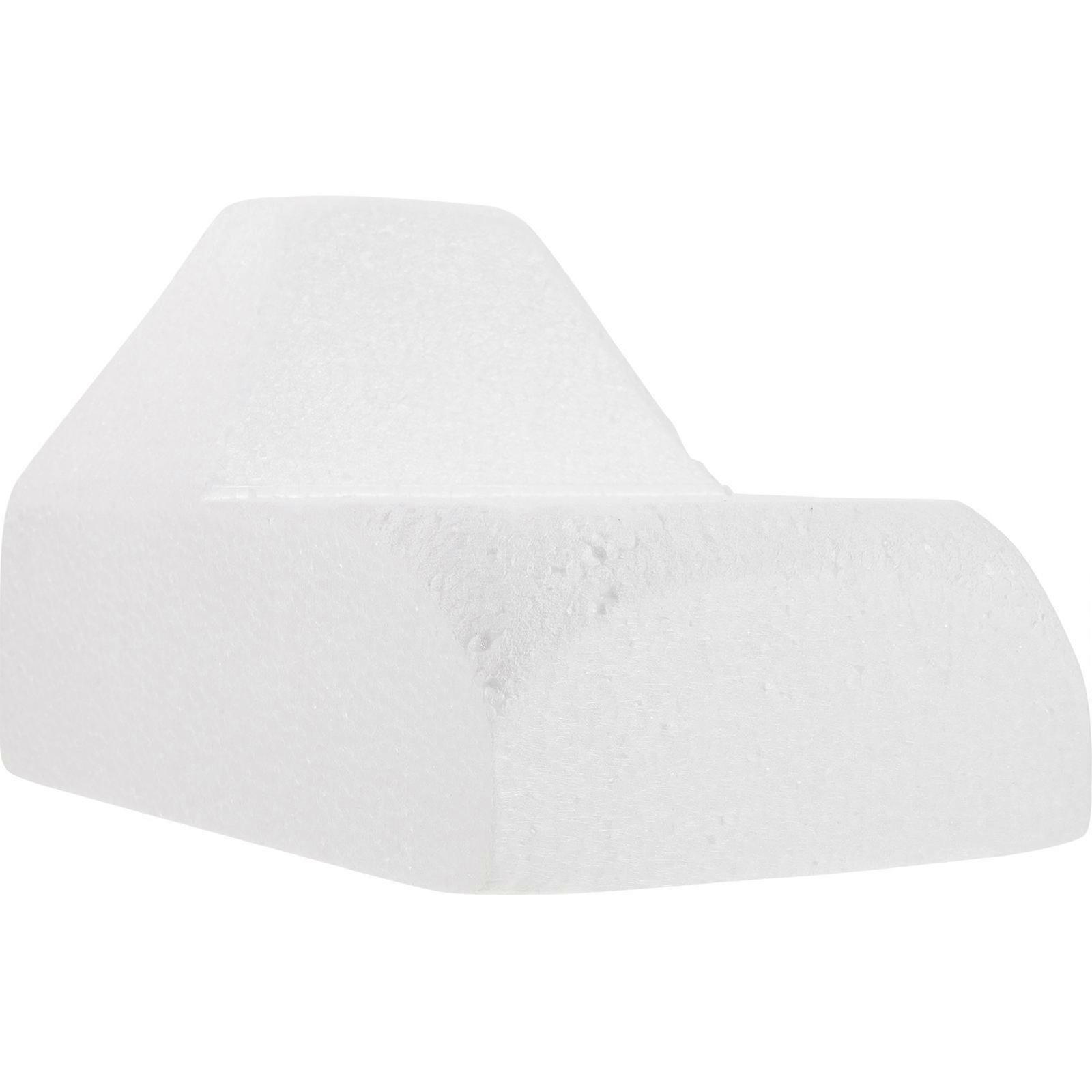 Automotive Model Foam Cake Dummy for DIY Baking Practice Foam Cake Dummy