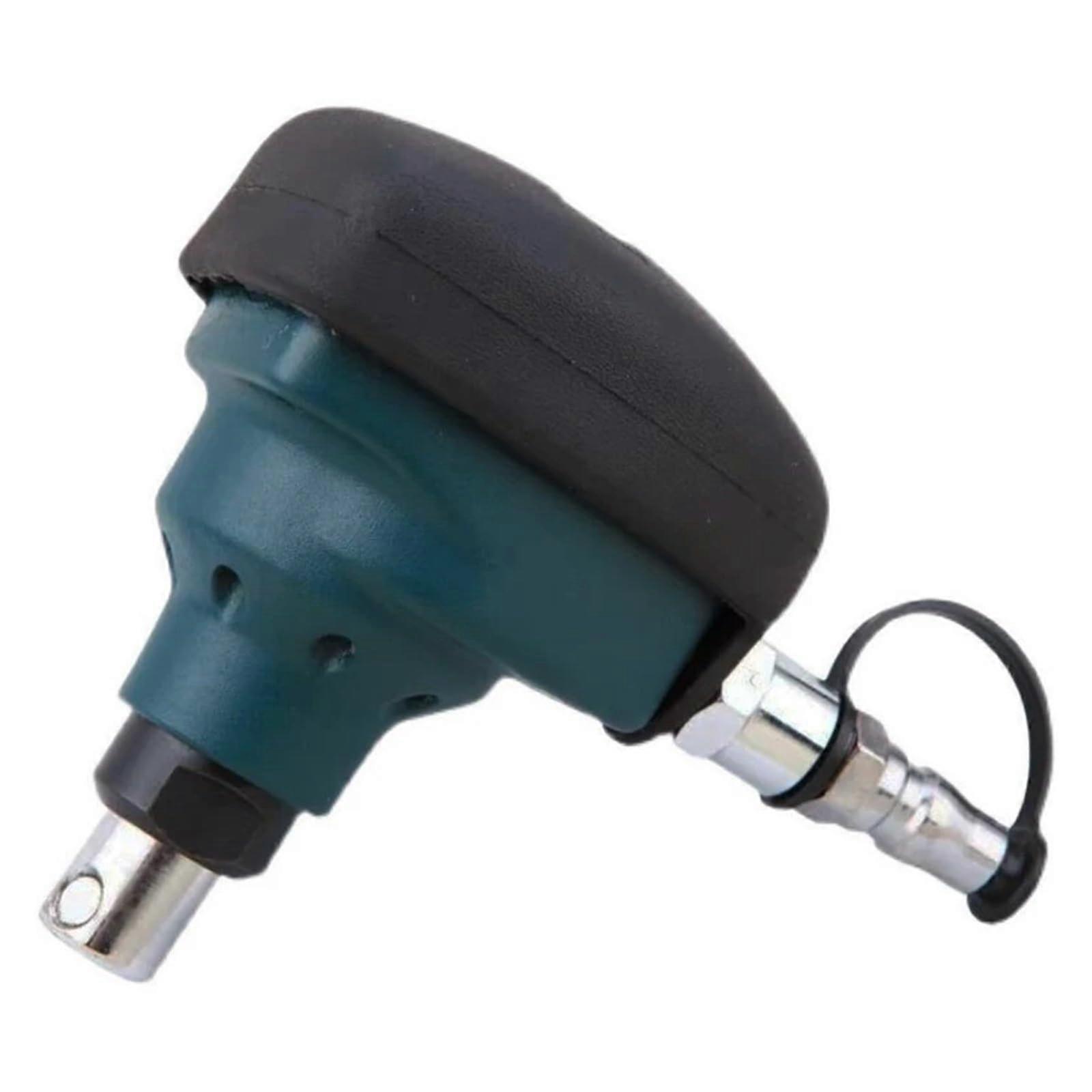 Low Noise Pneumatic Hammer Mini Air Nailer 8.8mm*100mm Palm Nailer 5.57 Bar For Woodworking And Concrete