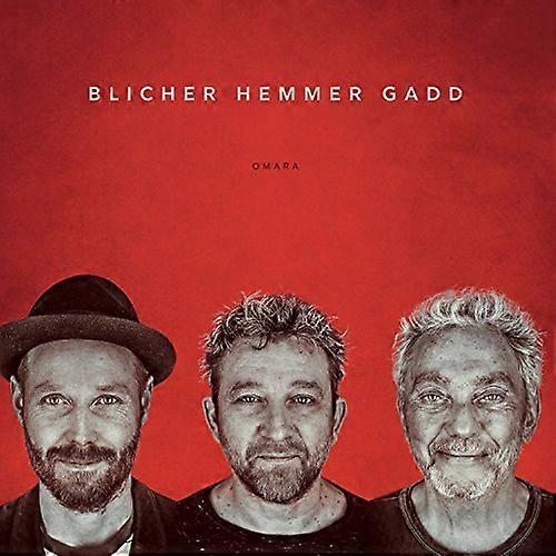 Blicher/hemmer/gadd - Omara [CD]