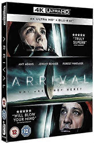 Llegada [BLU-RAY]