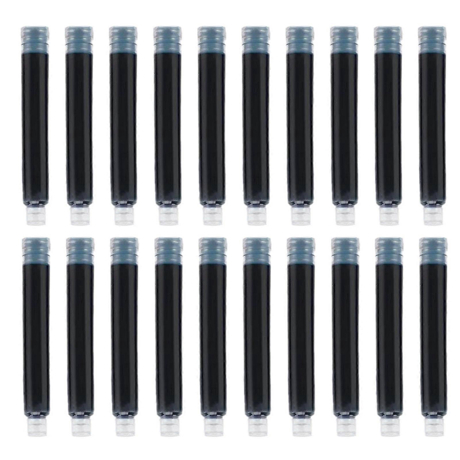20-pack pennrefill, Flow, Replace, för Reservoarpenna International