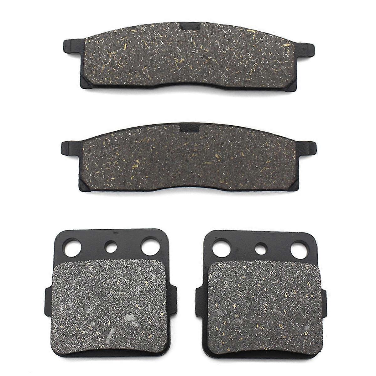 Motorcycle Front Rear Brake Pads for YZ65 2018-2021 YZ80