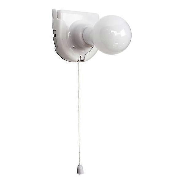 Portable LED bulb White