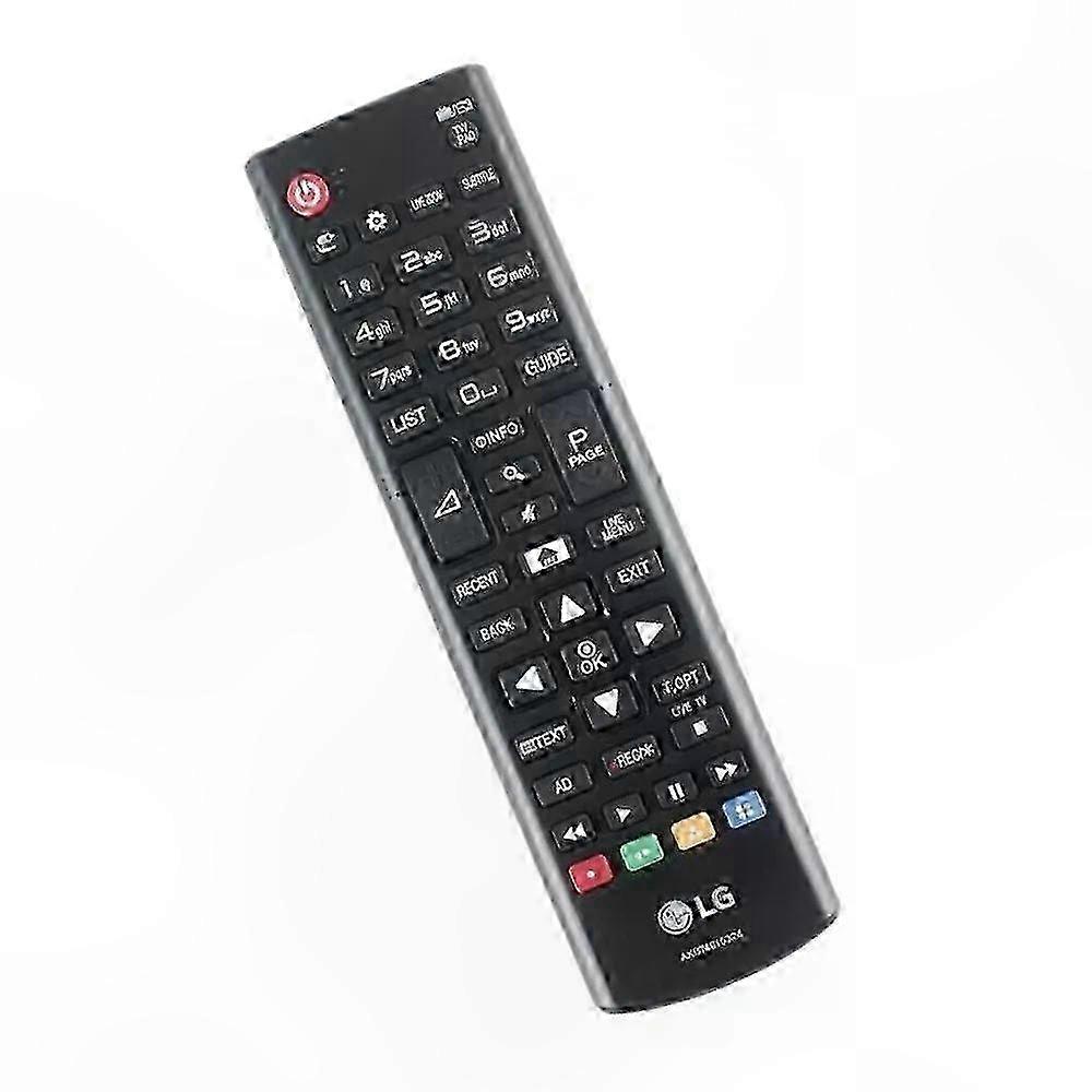 Universal Remote Control for LCD TVs, Compatible with Multiple Models