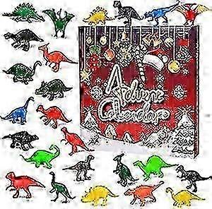 Advent Calendar Toy for Kids Toy Advent Calendar for Boys Girls 3-8 Year Old