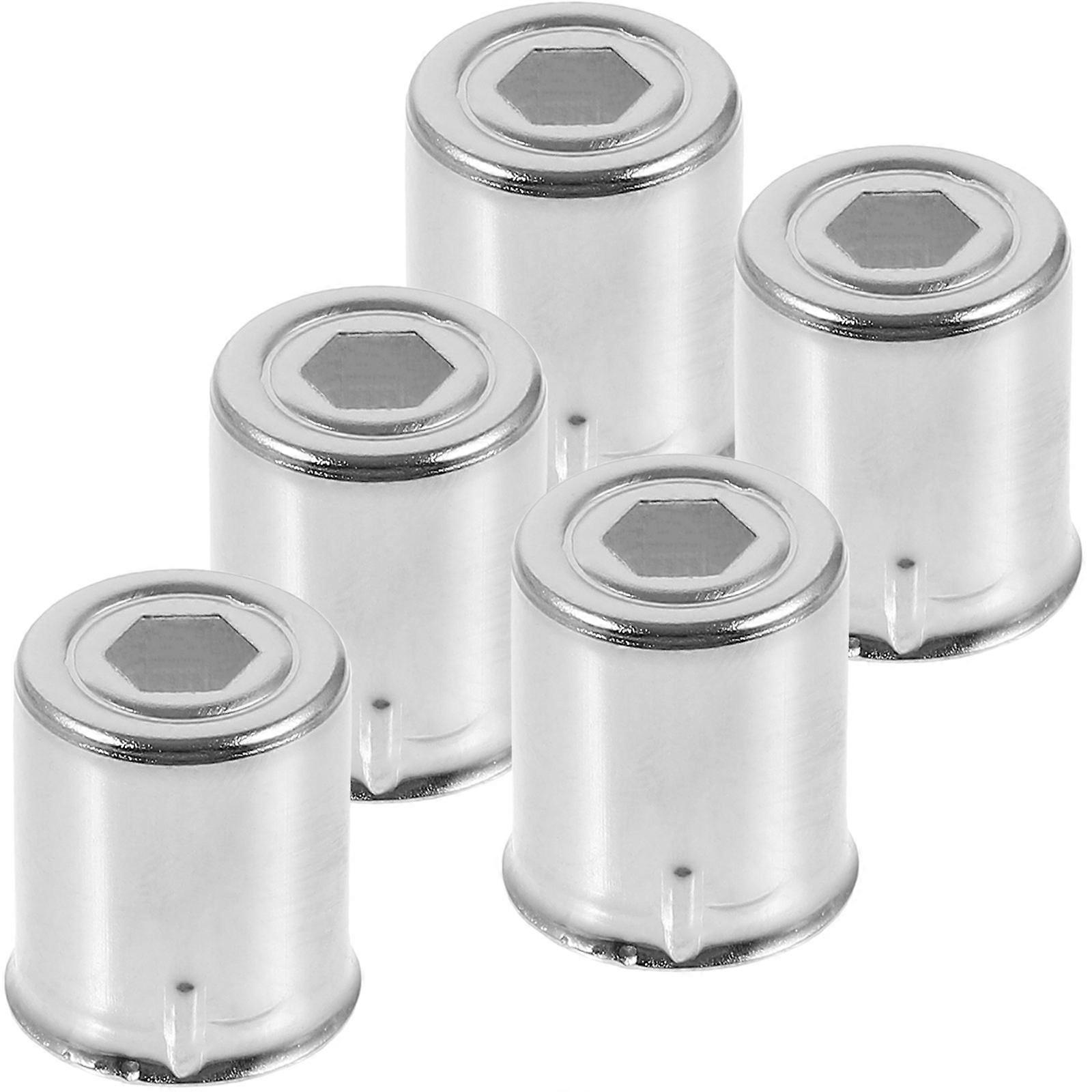 Caps Microwave Oven Replacement with 25Pcs Iron Caps Set