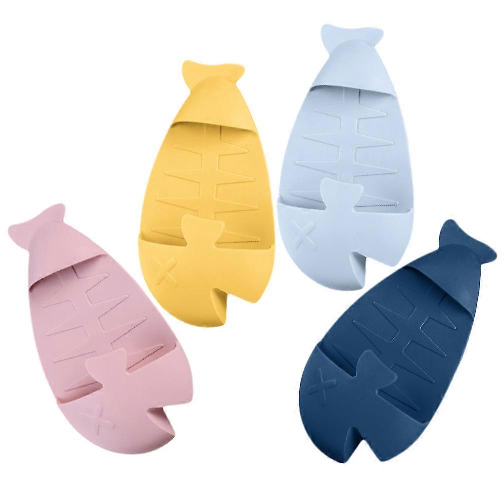 8 Pcs Thicken Plate Clip Mitts Designed For Grilling And Oven Use With Burn Protection Features