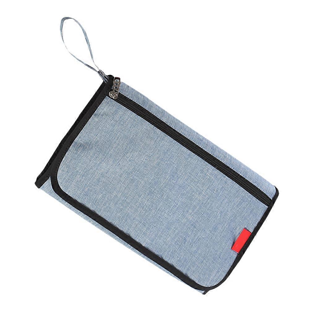 Baby Diaper Mat Portable for Waterproof Changing 1Pcs Foldable Pad
