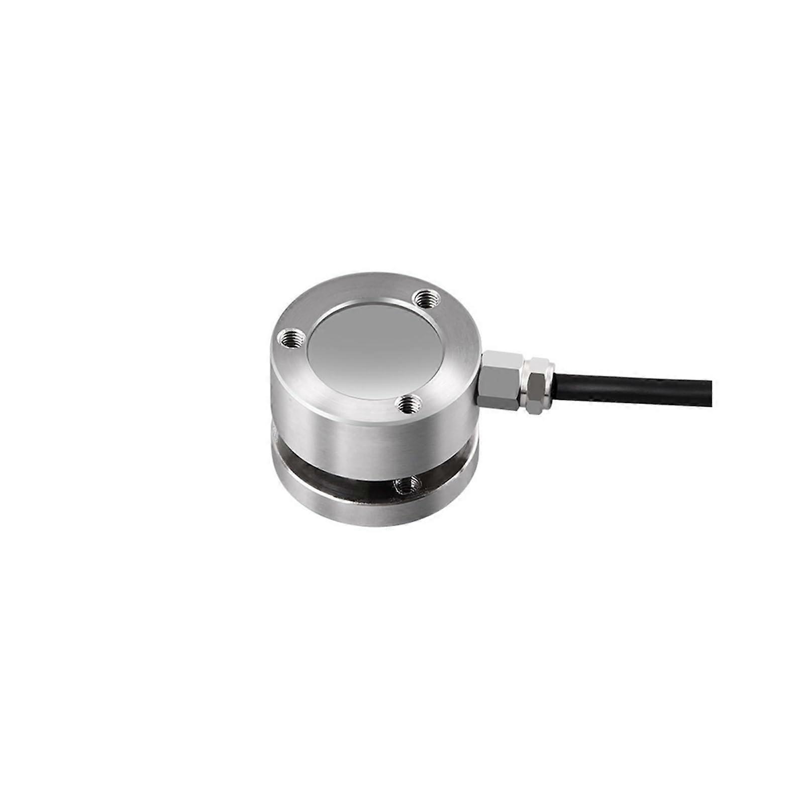 Flat membrane miniature weighing sensor 0100 kg Platform Scale For Testing Machines