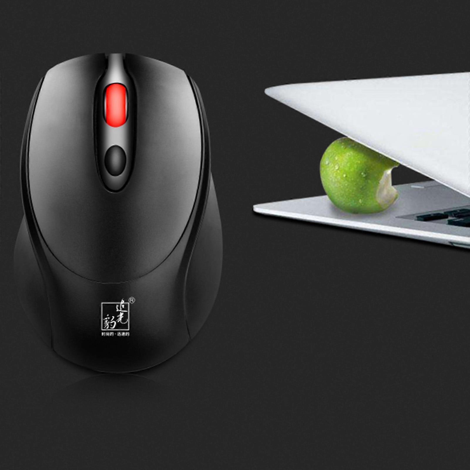 361 Rechargeable Wireless Mouse Notebook Desktop Mobile Phone Tablet Home Office, Mouse