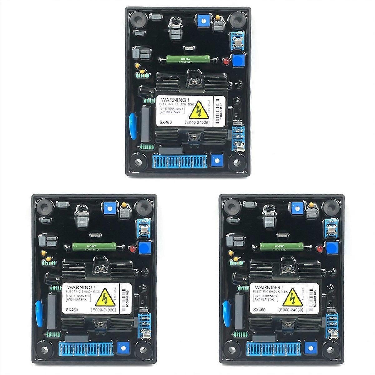 Automatic Voltage Regulator AVR SX460 for Generator 12972