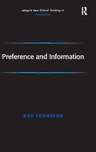 Preference and Information