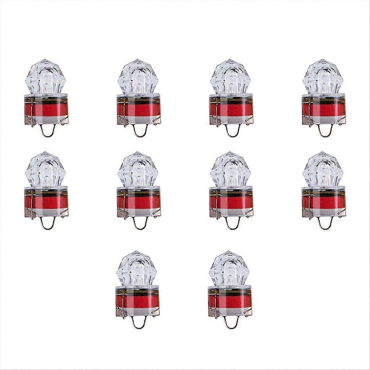 Mini-LED-Angelköderlicht, wasserdichtes Angelköderlicht,C