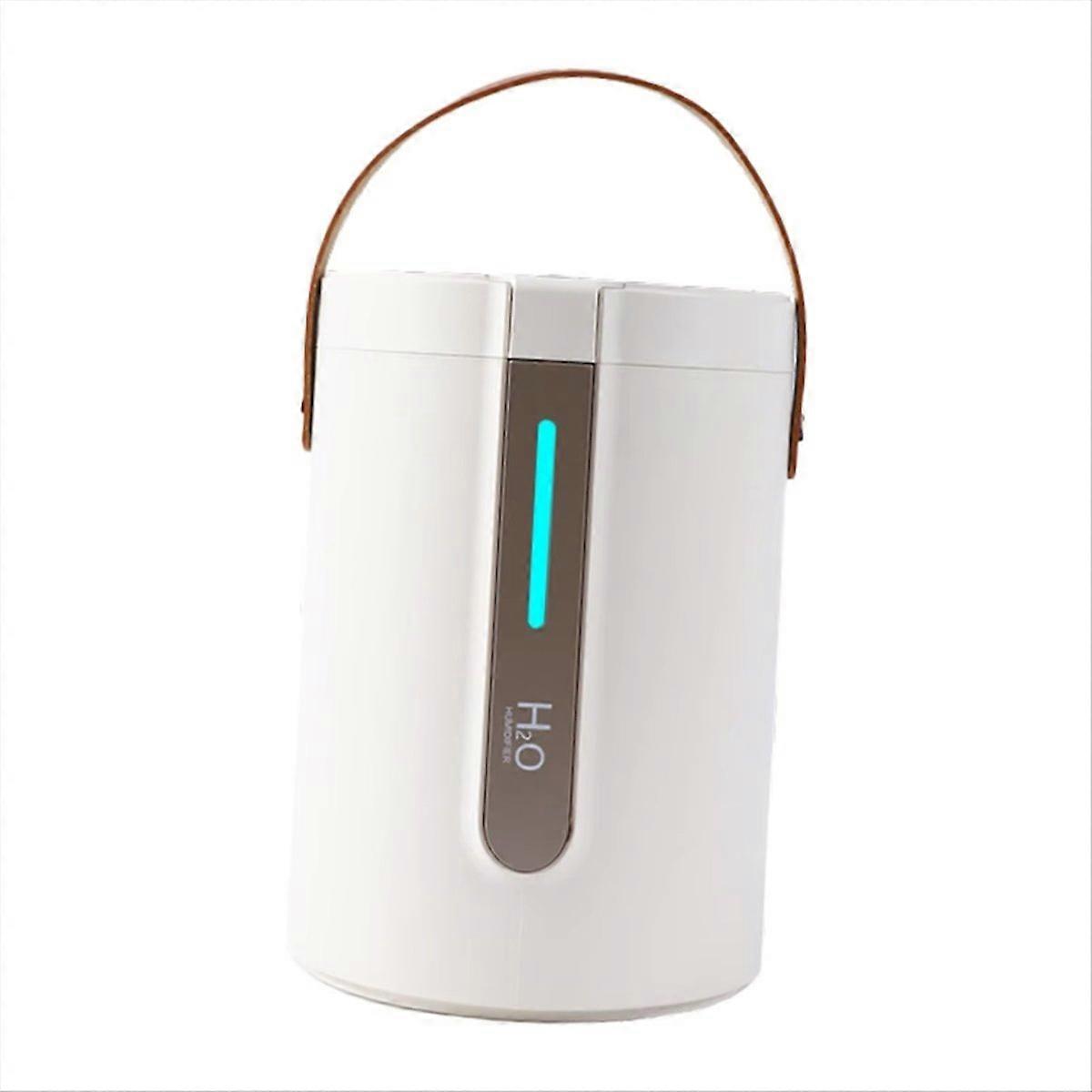 Wireless Humidifier with USB,Silent Operation for Bedroom,B