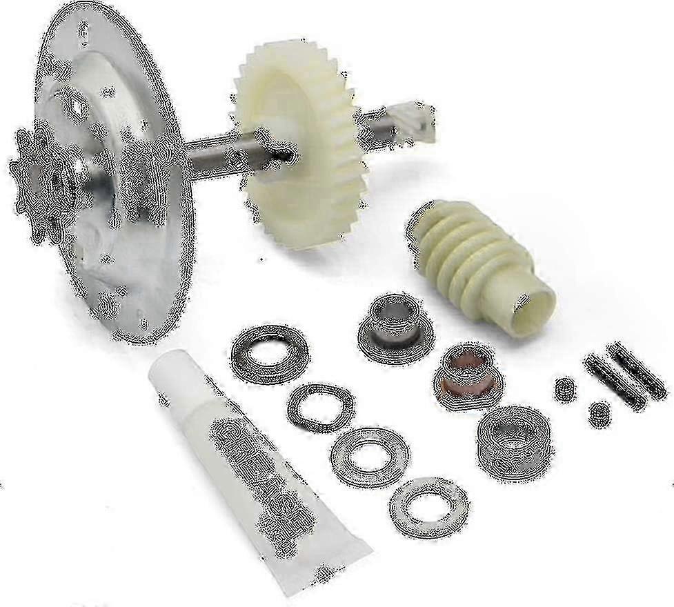 Liftmaster 41C4220A compatible gear and sprocket replacement set
