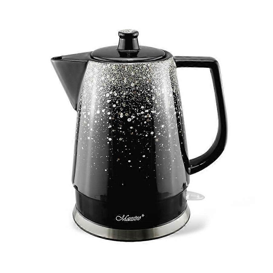Maestro Mr-074-silv Ceramic Electric Kettle