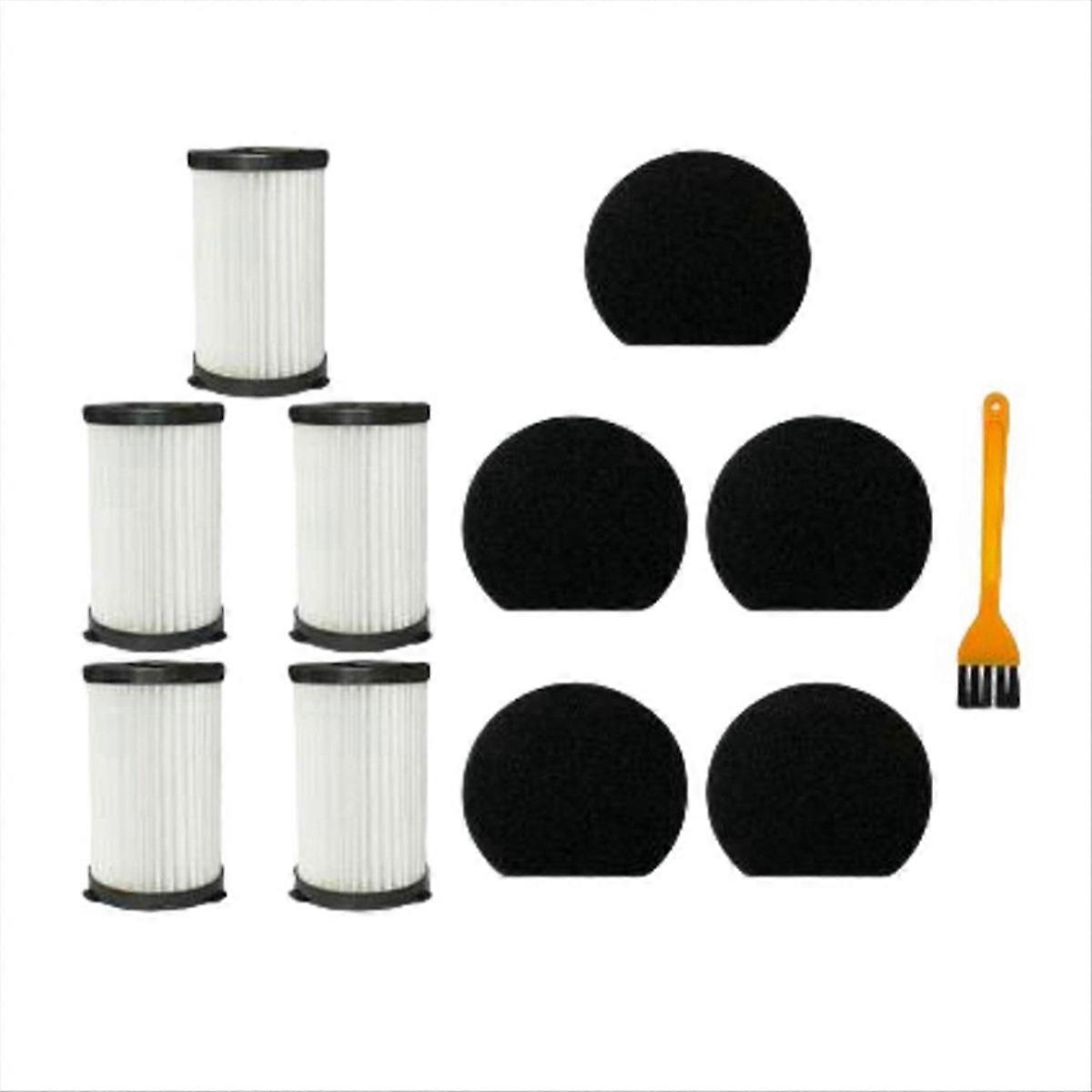 For MooSoo HEPA D600 filter elements filter net HEPA filter cotton