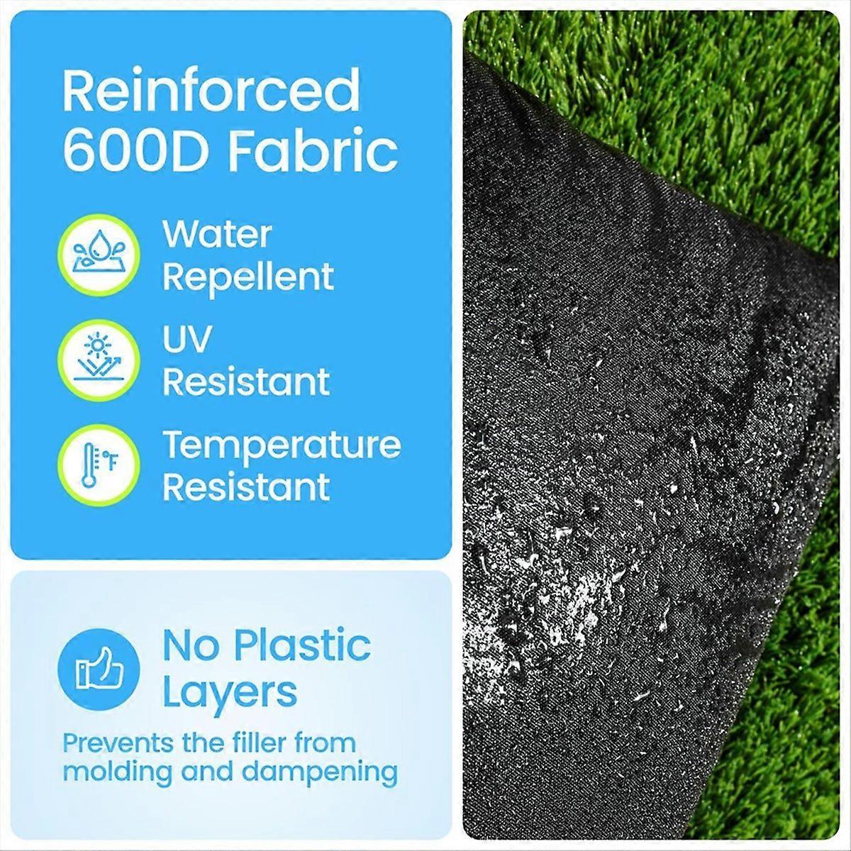 傘のベースウェイト 屋外用 充填可能 土嚢 ガーデン用 2個