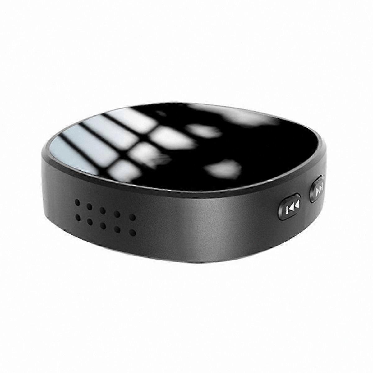 3-in-1 Portable Audio Recorder with 64GB Storage for Lectures and Meetings, Voice-Activated Digital Recording Device