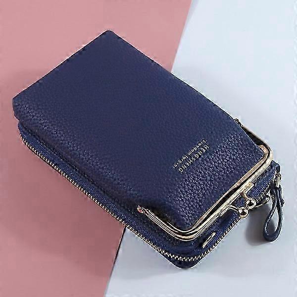 Mobile bag Wallet Card holder Bag with shoulder strap