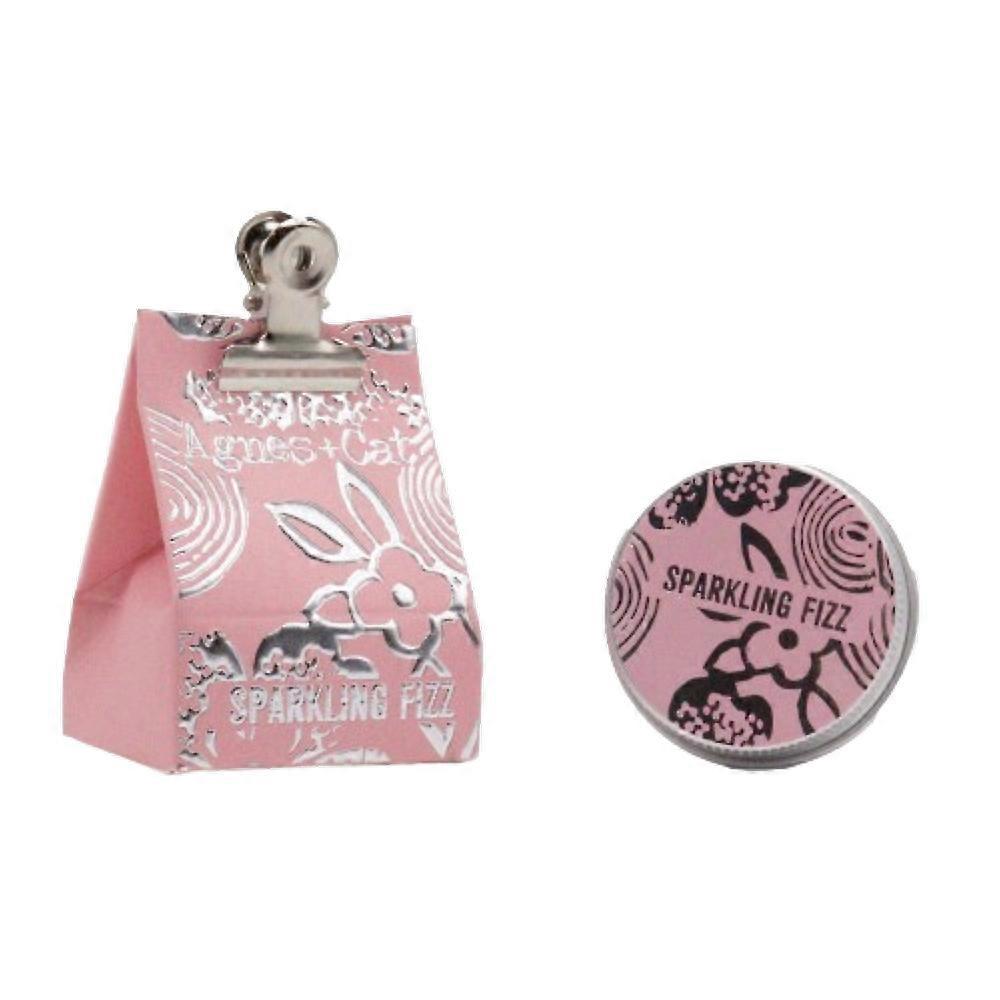 Sparkling Fizz Lip Balm by Agnes & Cat (12g)