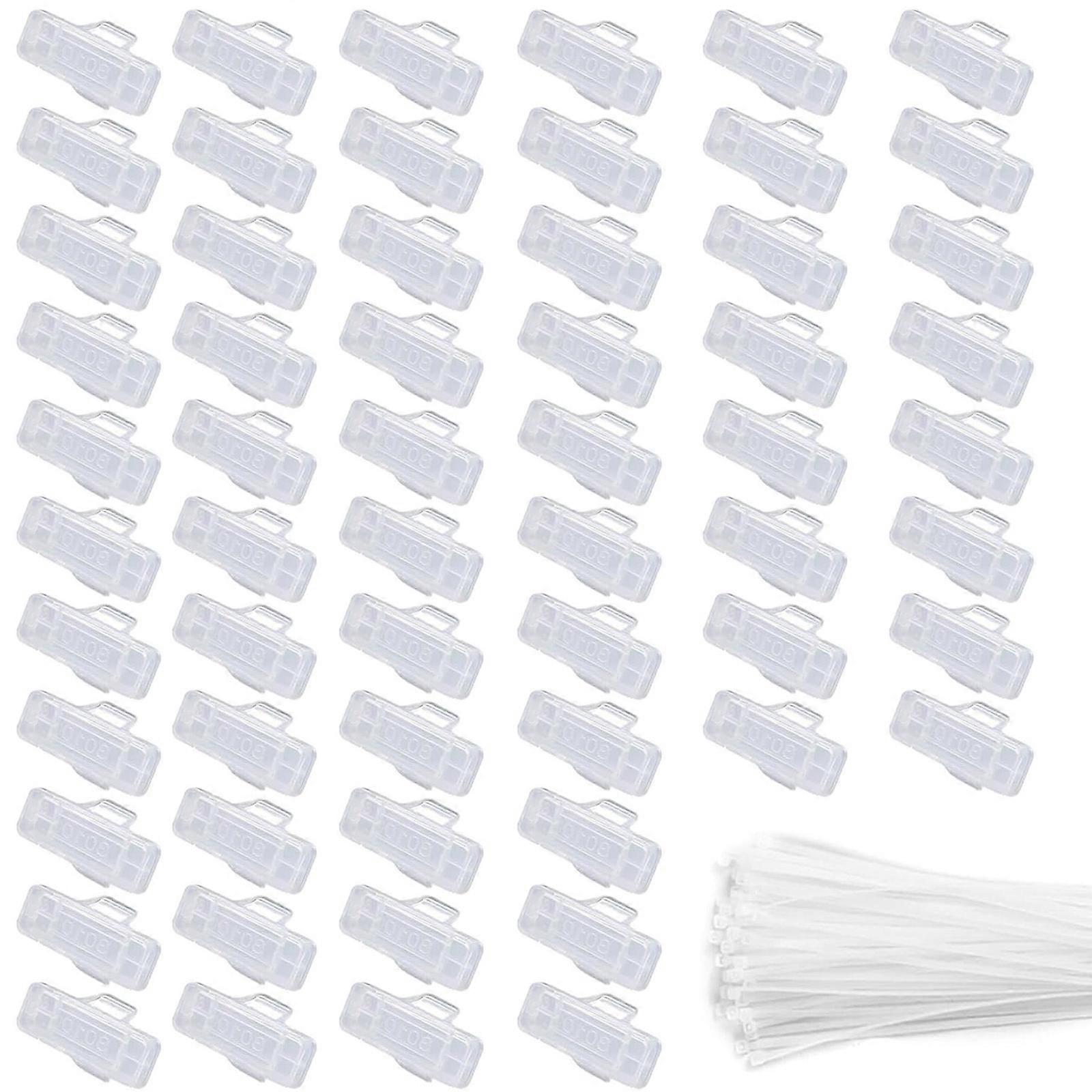 Solid Strong Line Markers Waterproof Cable Marker Identification Box For Easy Arrangement Of Knotted Lines In Electronics Multicolor