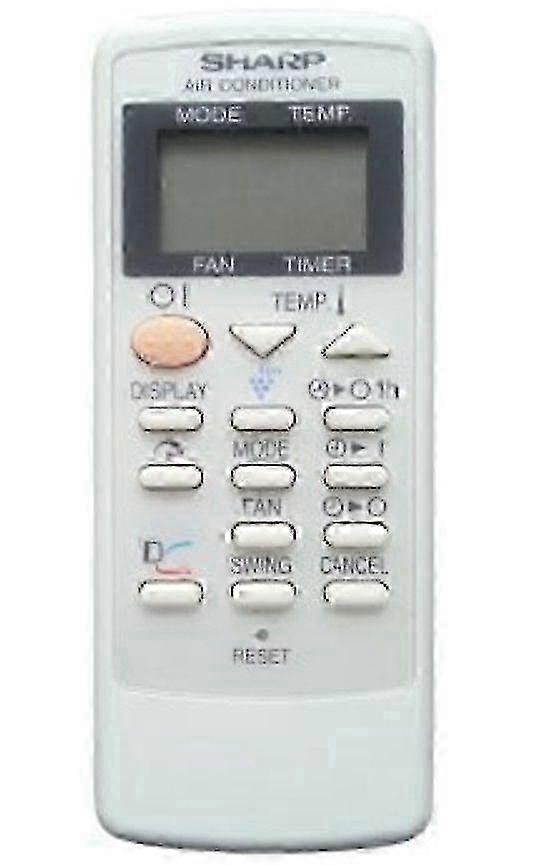 New Original CRMC-A833JBEZ For Sharp Air Conditioner Remote Control AY-AP7FHR
