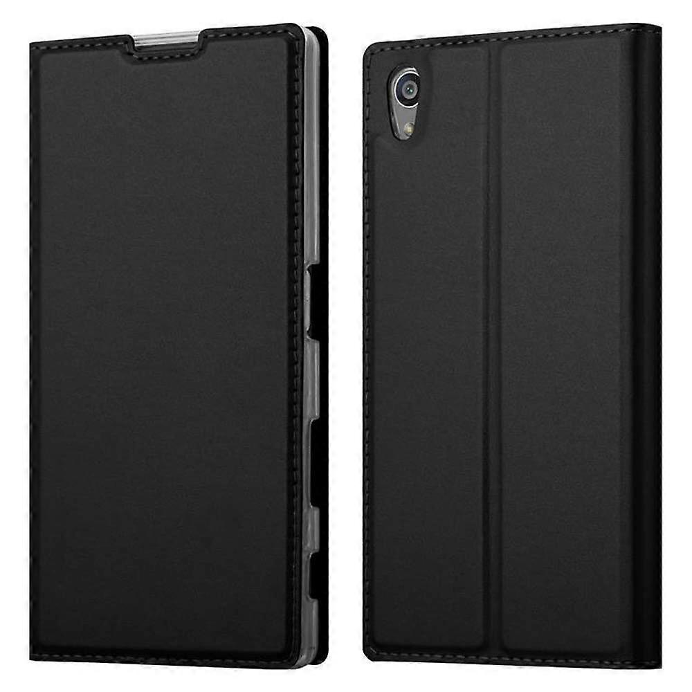 Sony Xperia Z5 Προστατευτική θήκη - Ματ επιφάνεια με υποδοχή κάρτας