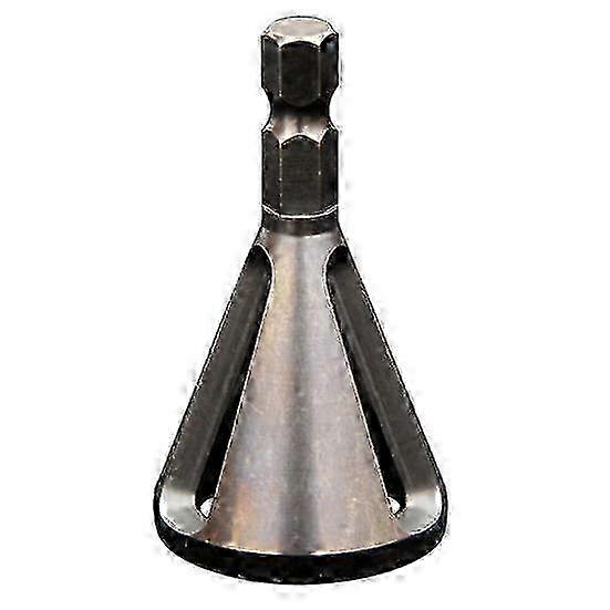 Deburring External Chamfer Tool Drill Bit Hexagon Shank Drilling Burr Remover