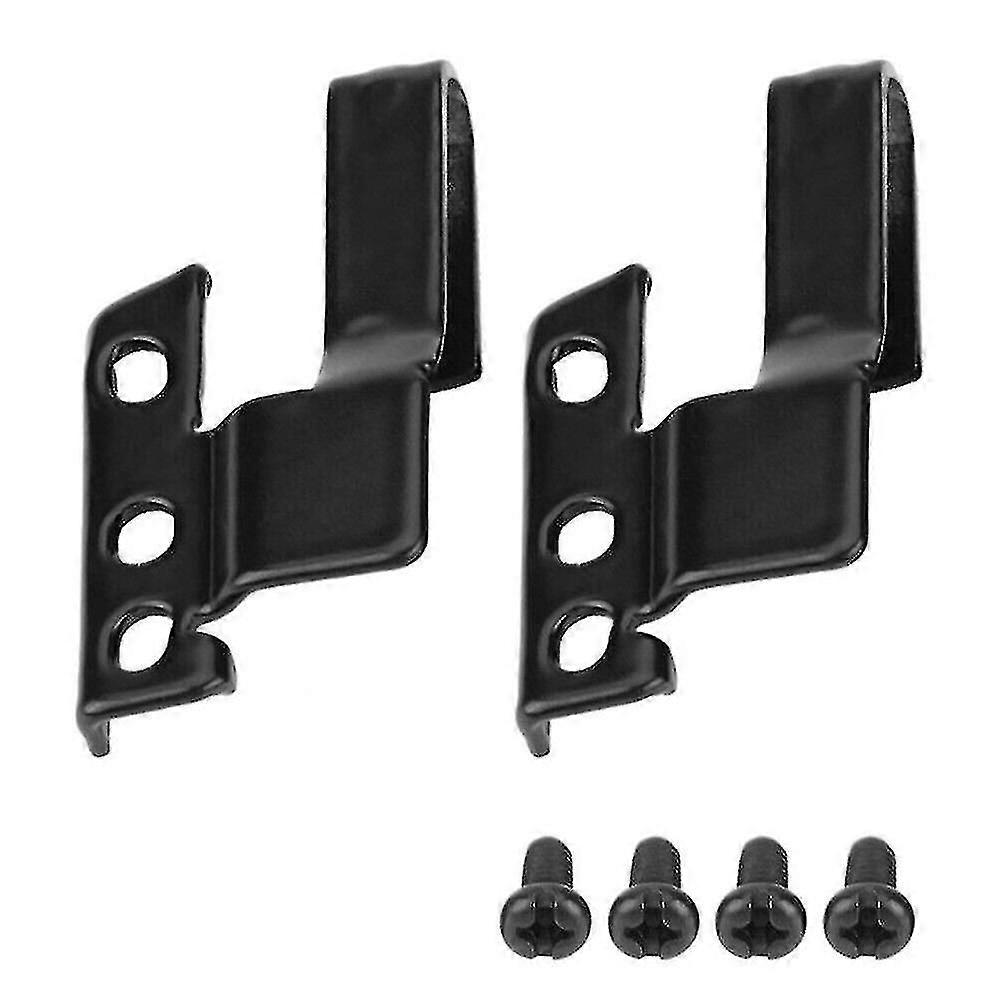 Universal Windshield Wiper Arm Adapter Kit 3392390298.(black)(2pcs)