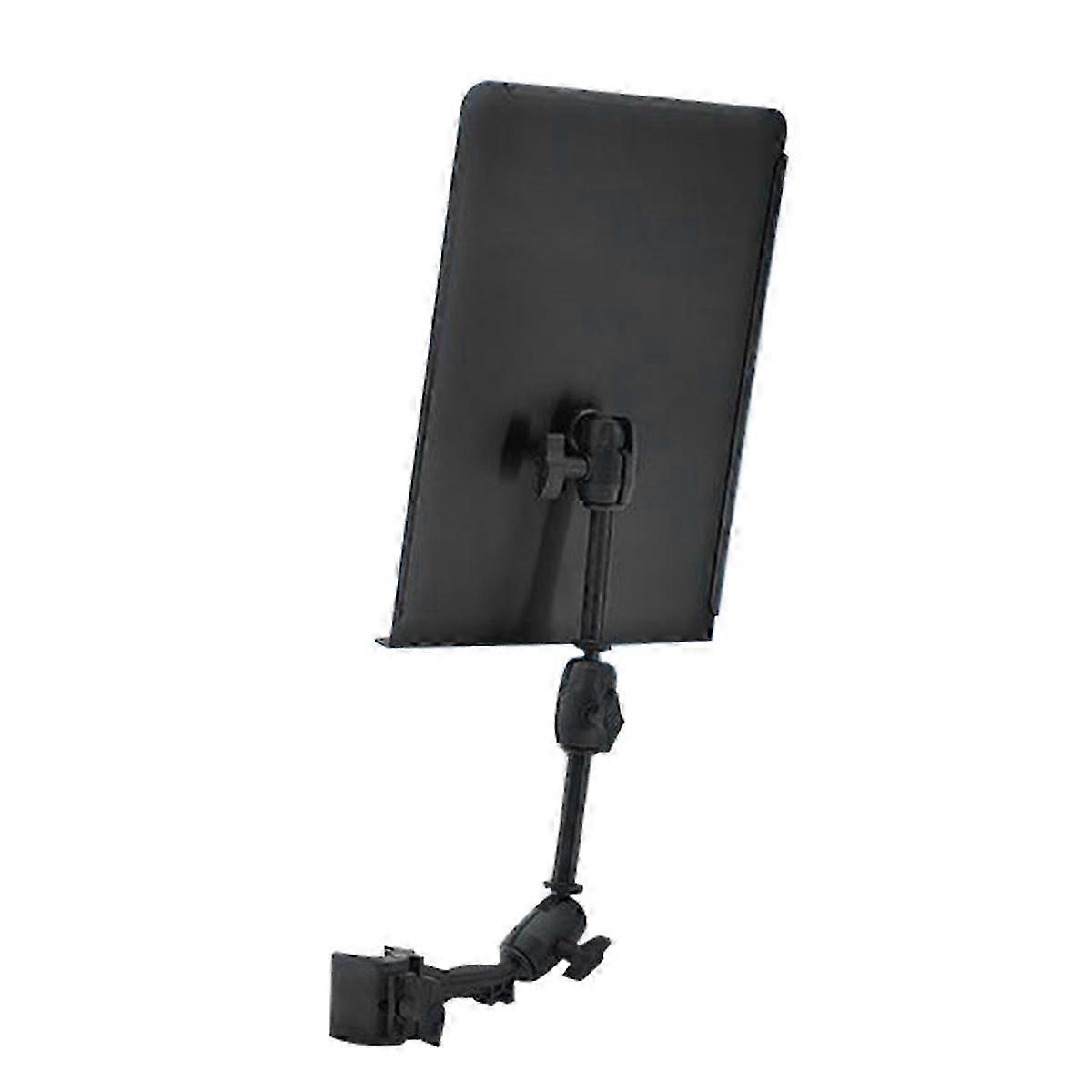 Drum Kit Music Stand Portable Foldable Electronic Drum Music Stand for Tablet Computer Stand