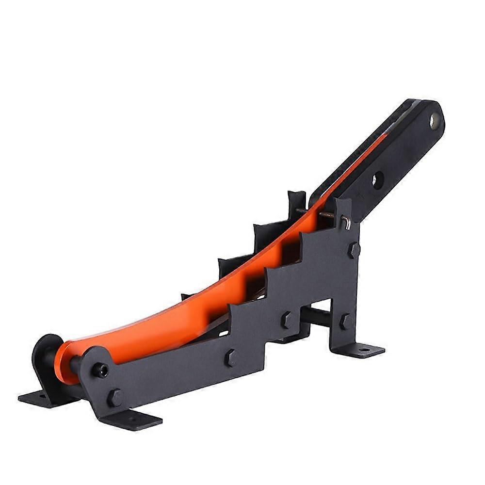 Log Splitter Manual WallMounted Firewood Splitter With Adjustable Handle For Fast Safe LaborSaving