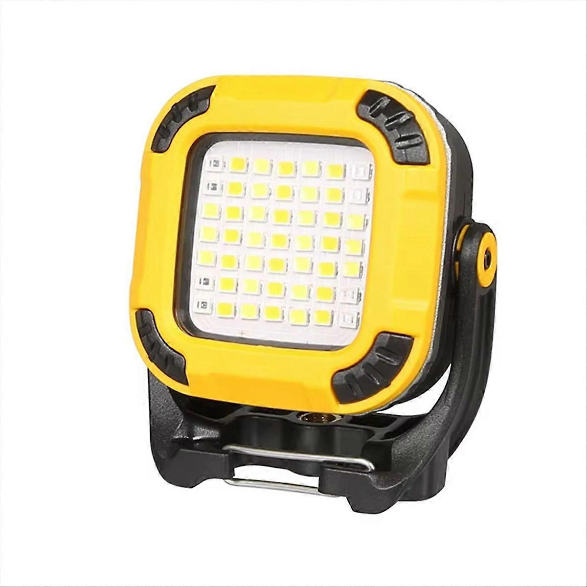 PortableLED Camping Light USB Rechargeable Lamp