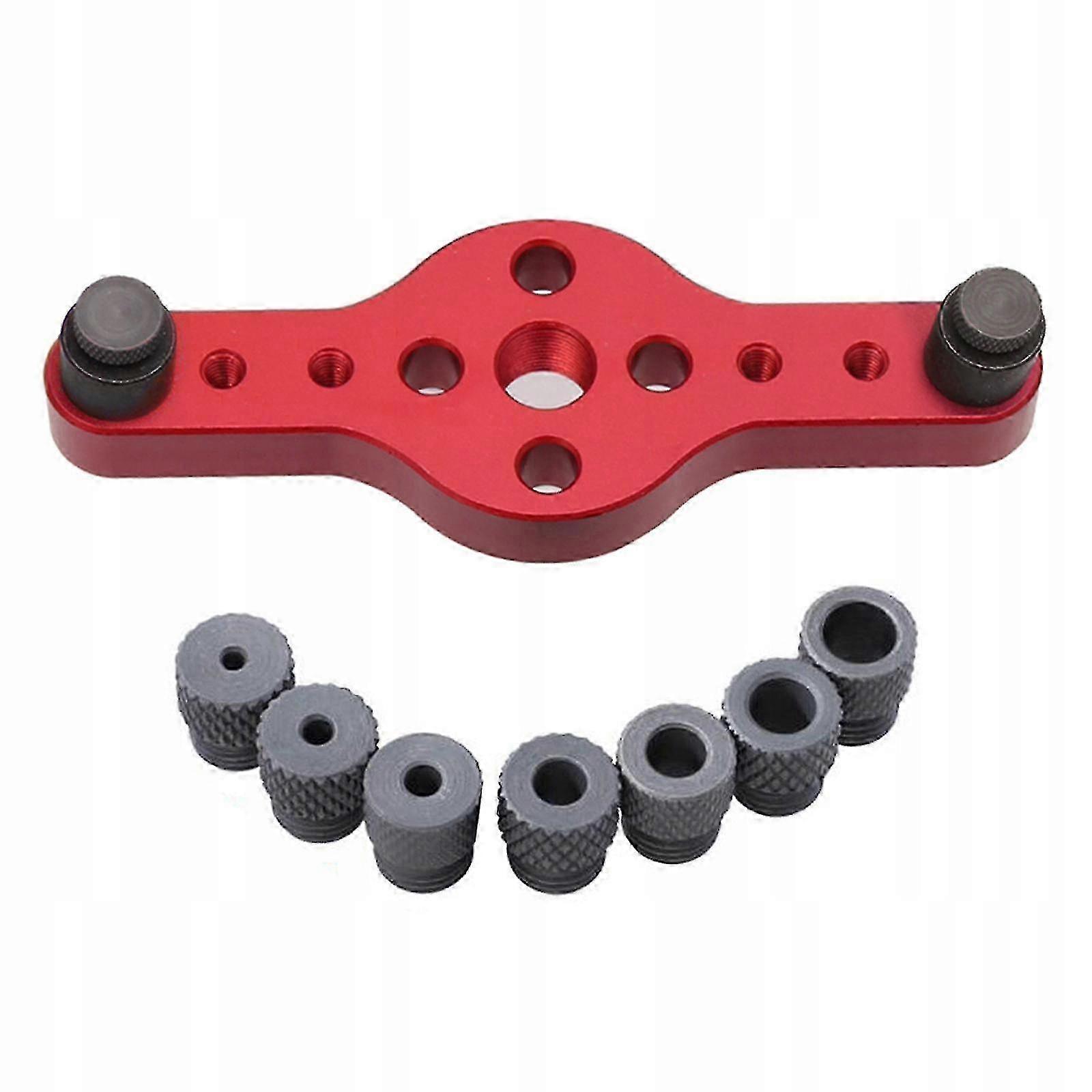 Optimized Vertical Self-centering Kit for Wood Drilling with 2025 Centering Pins - Best Seller