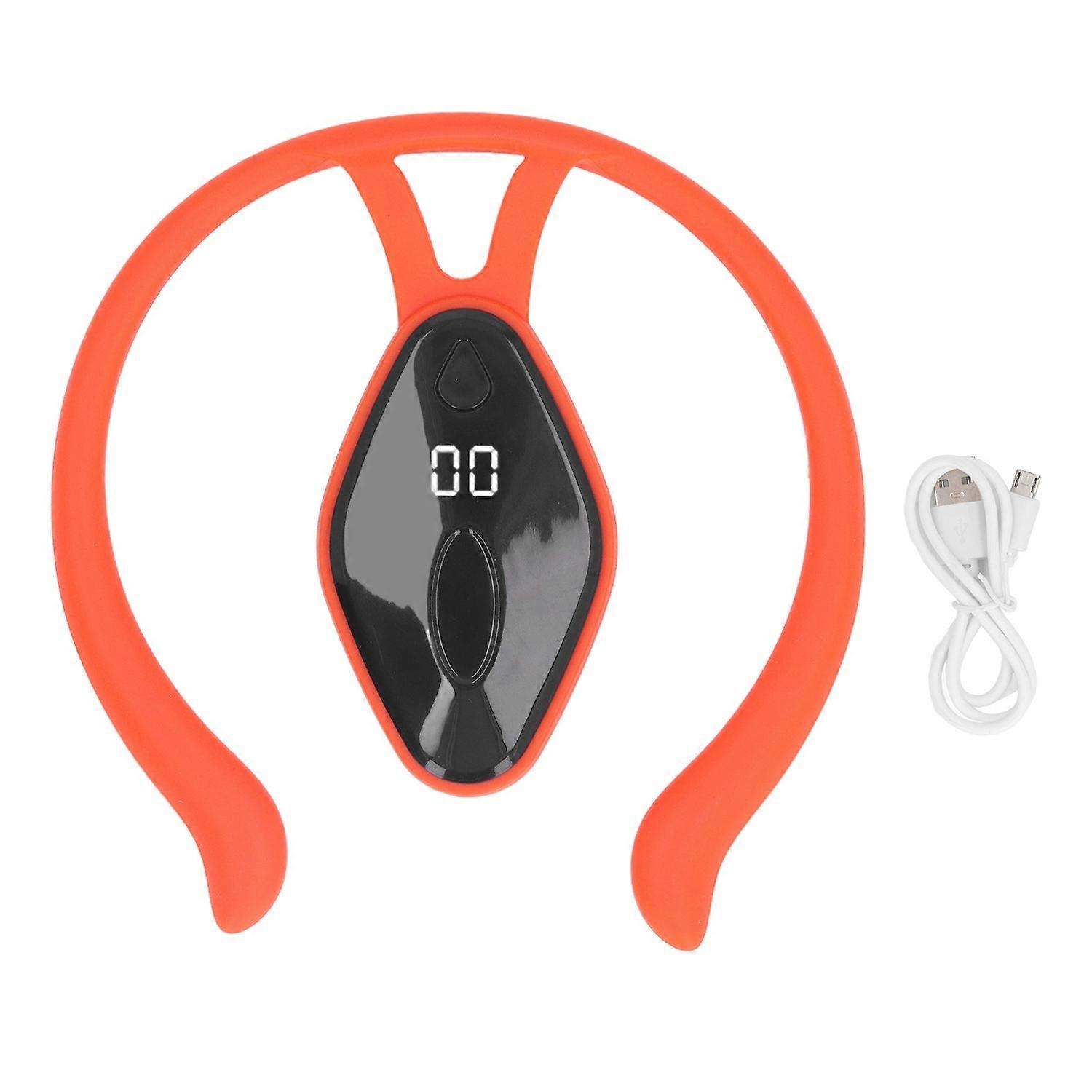 Hunchback Posture Corrector Device Auto Sensing Silicone Prevent Chronic Fatigue Vibration Pose Remi