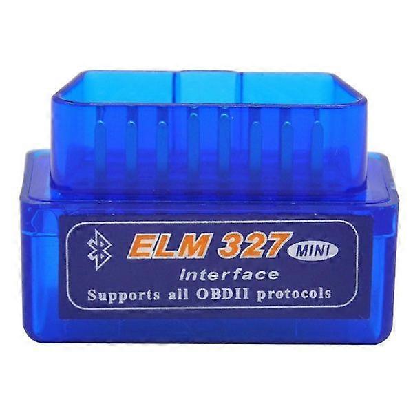 Fault code reader ELM327 Mini / OBD2 - Bluetooth - Image diagnos