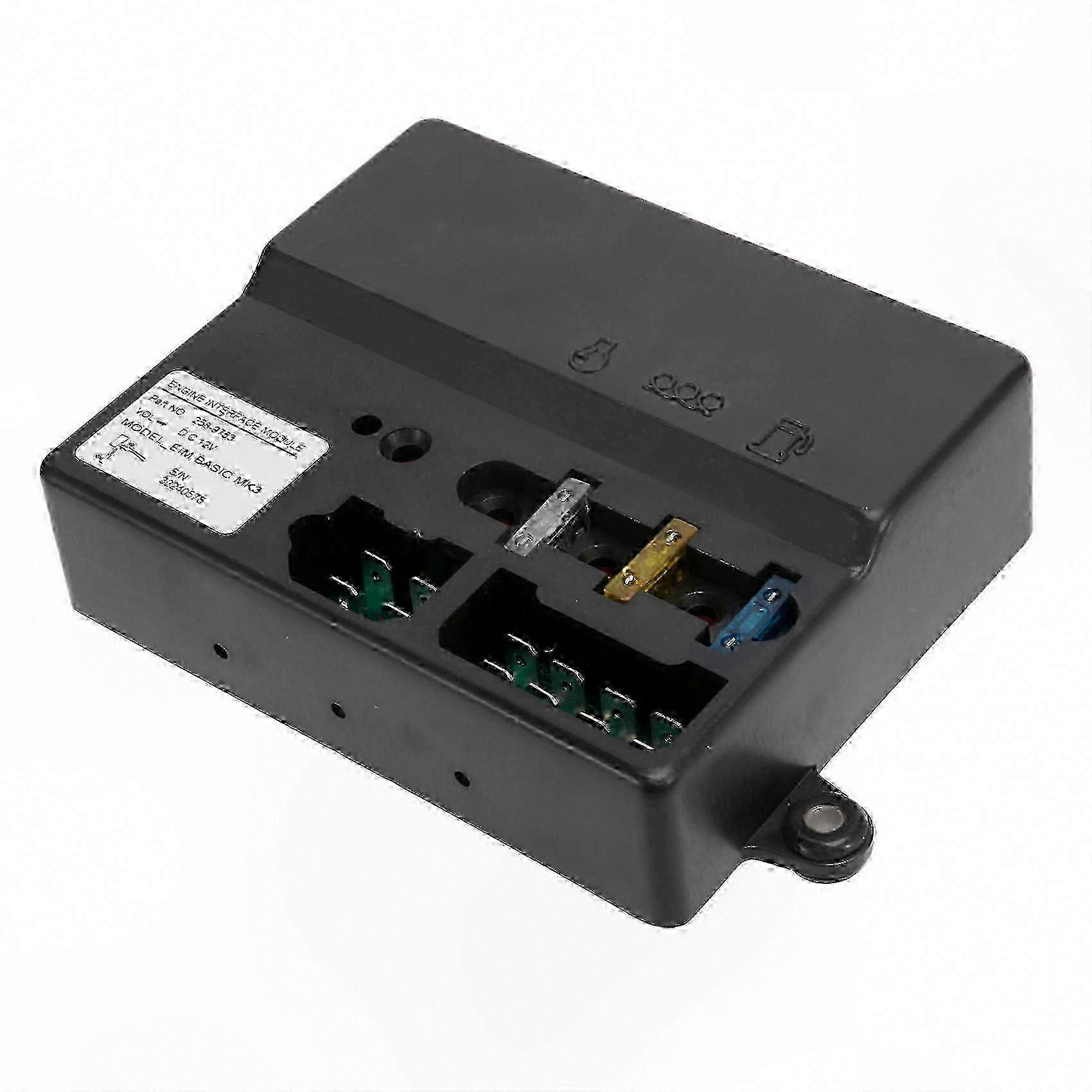Engine Interface Module 258-9753 for DC 12V Engine Control Basic MK3
