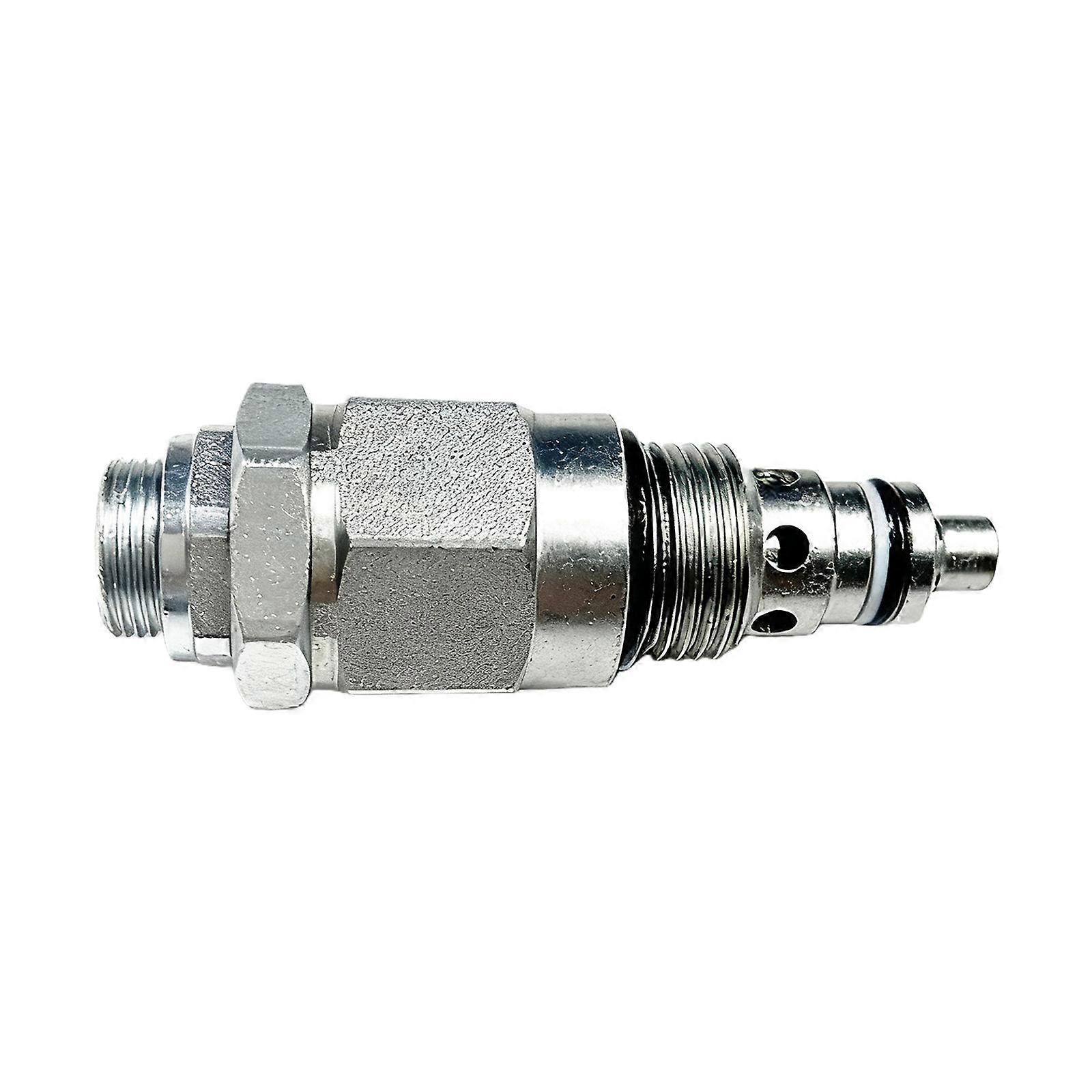 High Pressure Threaded Direct Acting Relief Valves YF06-08 Overflow Control Valves for Home and Machinery Applications Multicolor