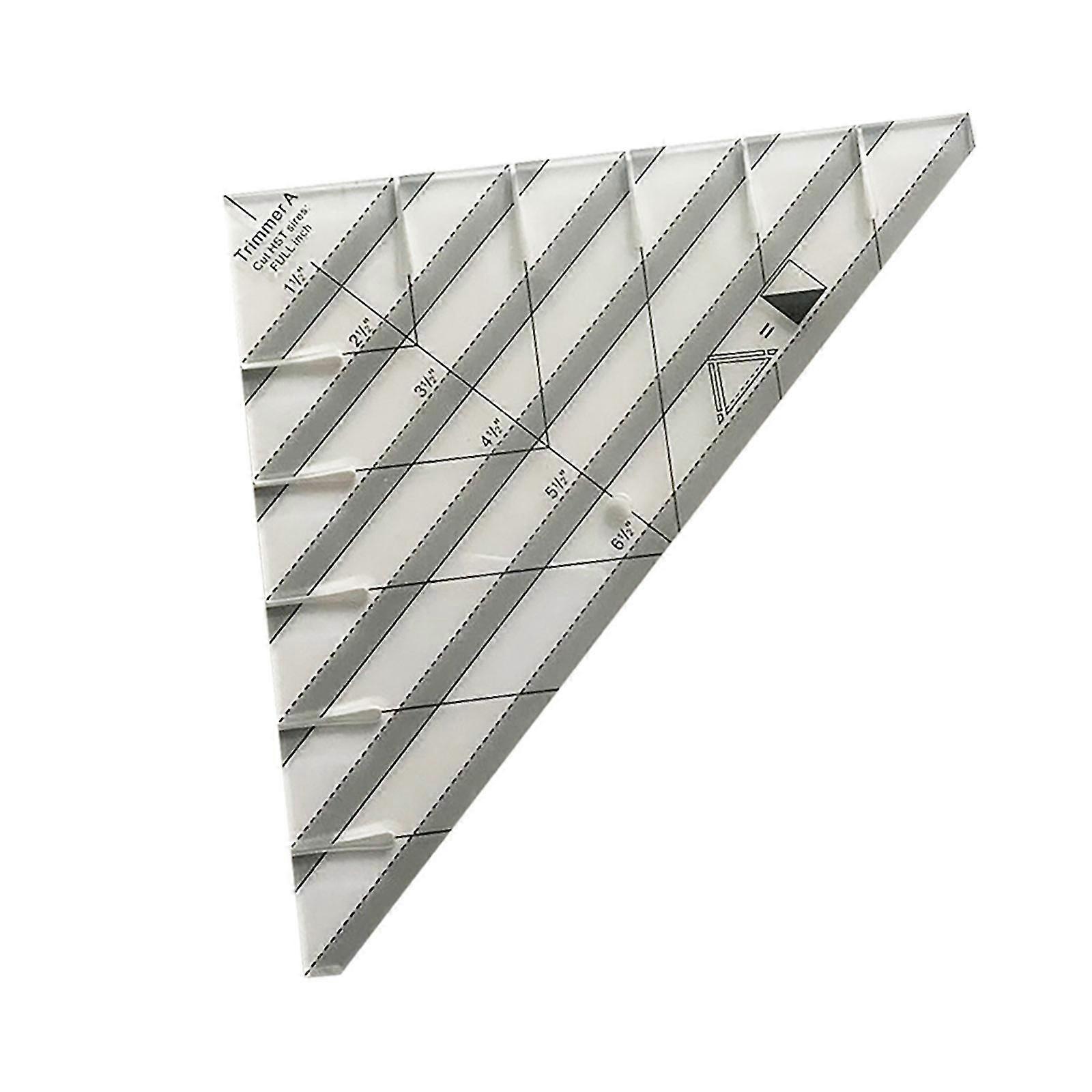 Lineal Nähvorlage Nähen Patchwork Lineal Vorlage