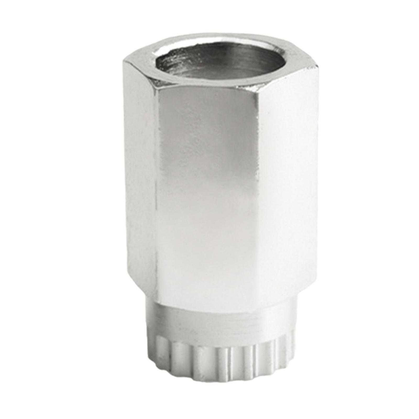 Solid Ratchets Tool Mountain Bike Disc Brake Hub Reliability Ratchets Wrenches for Household and Workshop Use Multicolor