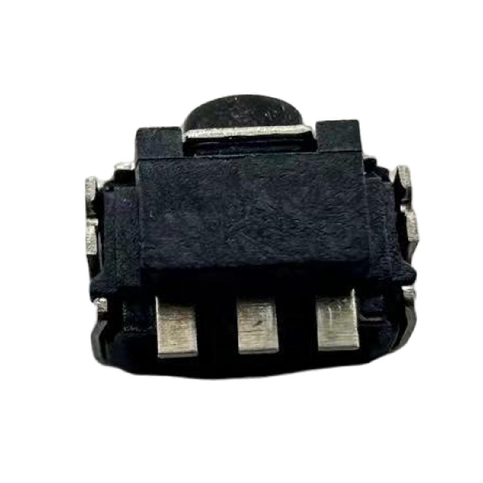 Replacement Button for Deck Power Button High Sensitivity Button Repair Part Easy Installation Multicolor