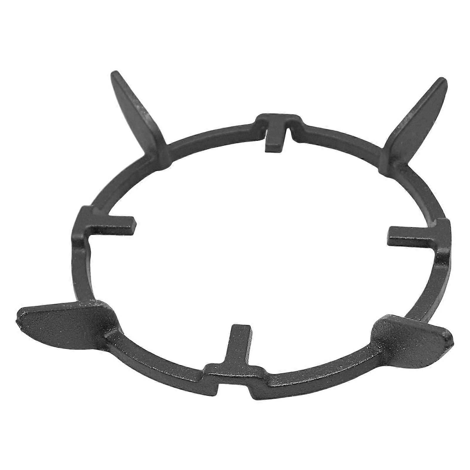 Practical Wok Holder Iron Stove Support Gas Hob Support Cooktop Range Stand for Efficient Stirring Frying Preparation Multicolor