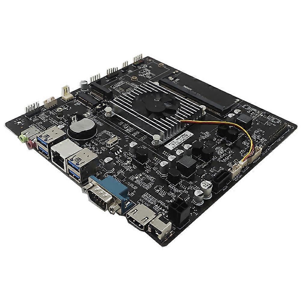 J4125 Embedded Mainboard, 2,7 GHz DDR4 RAM, High Performance Quad Core Four Thread Computer Mutter