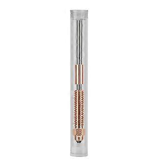 For Creality K1C/K1 Max/Ender-3 V3 Nozzle High Flow Bimetal Copper Titanium Nozzles All-in-One Quick-Swap Nozzle 0.8mm