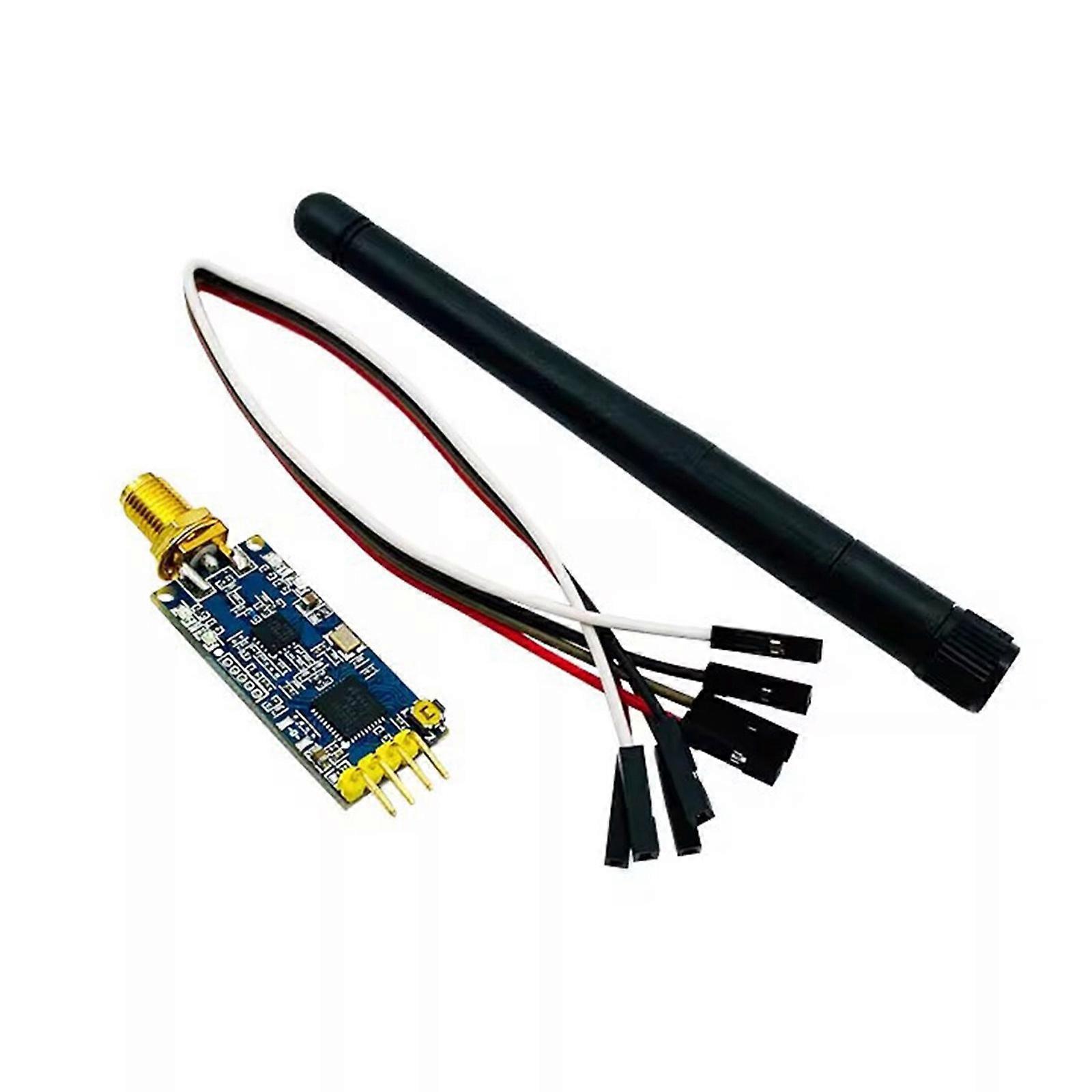 CC2530 Development Board Module for Seamlessly Integration in Wireless Project IoT Application Long Ranges Communication Multicolor