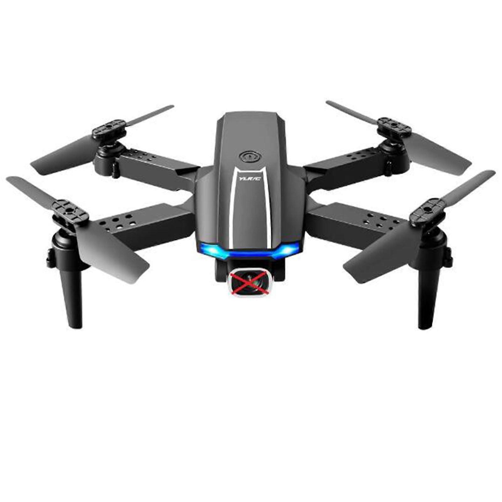 Cyber_Monday Deals 2024 Viflosae S65 Remote Control Folding Drone Four Aerial Camera Remote Control Plane Electronics Gadgets